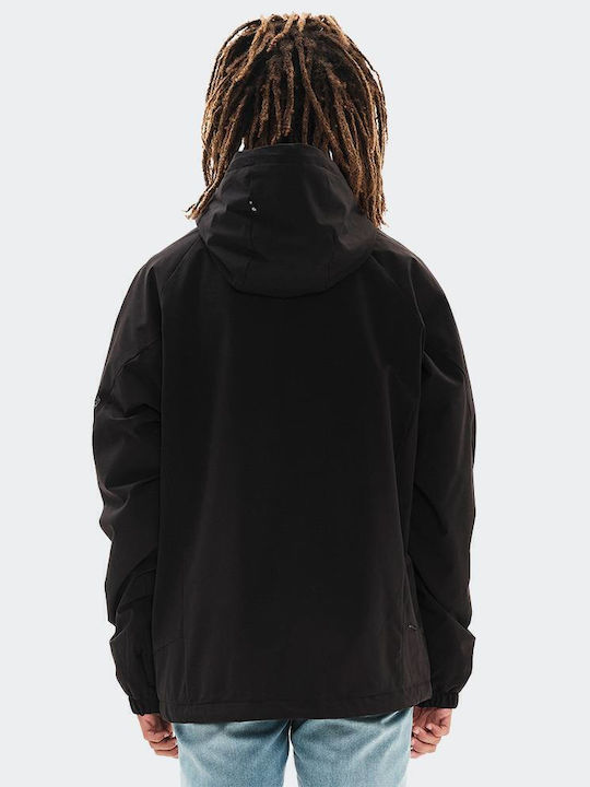 Jacket Waterproof Black