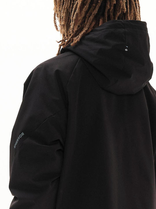 Jacket Waterproof Black