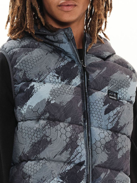 Ärmellos Jacke Puffer
