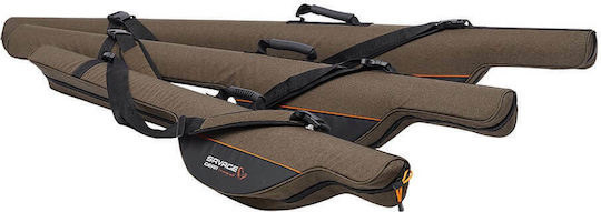 Savage Gear Husă Dublă Pentru Undiță 1 Loc Lungime 1.5m