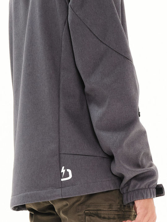 Winter Jacket Gray