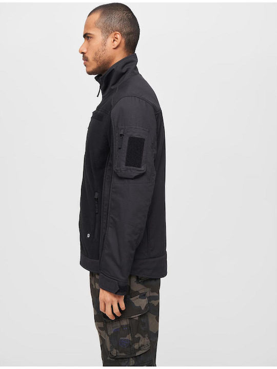 Jacke Schwarz