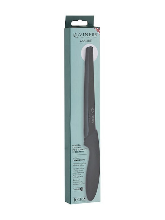 Viners Messer Fleisch aus Edelstahl 20cm 0305.215 1Stück