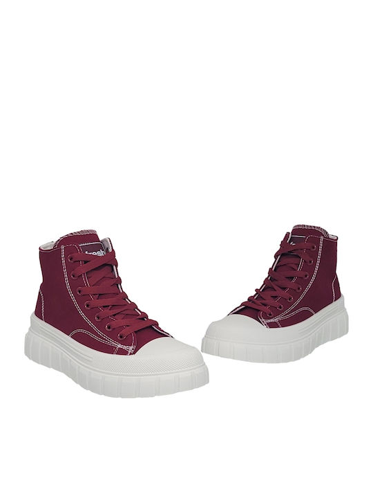 Ghete Dama Burgundy