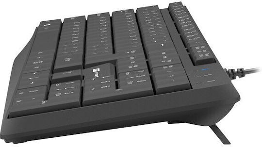 Nautilus Keyboard Only English US