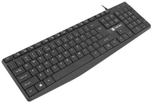 Nautilus Keyboard Only English US