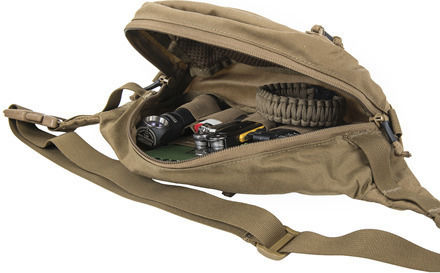 Helikon Tex Βandicoot Waist Pack Cordura Военна Чантичка за Кръст от Cordura Мултикам Multicam 2.7лт