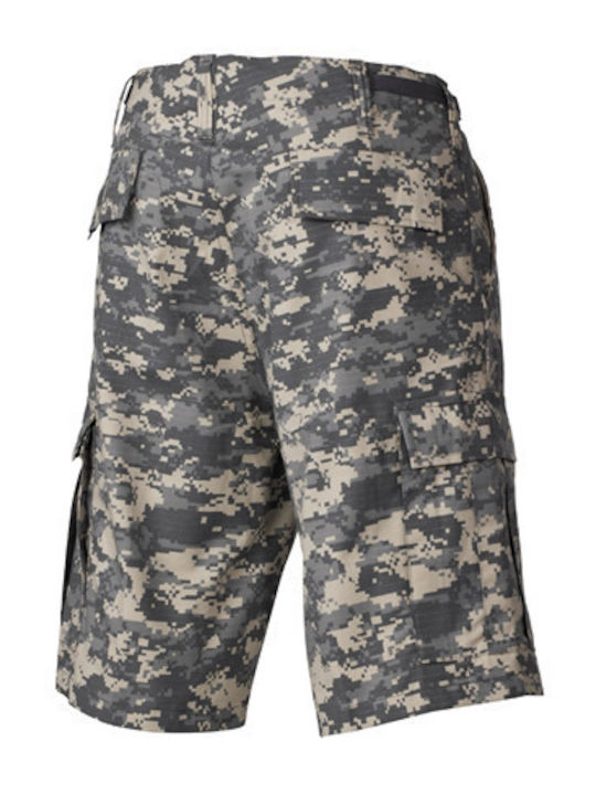 Mil-Tec Jagdhose Kurze Hosen in Gray Farbe