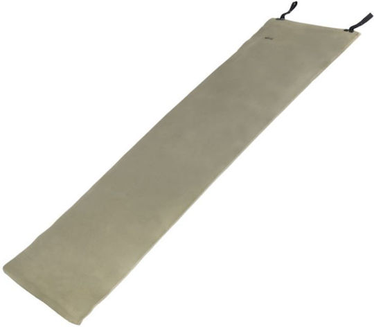 Mil-Tec Od Foam Single Camping Sleeping Mat in Khaki color 14422100