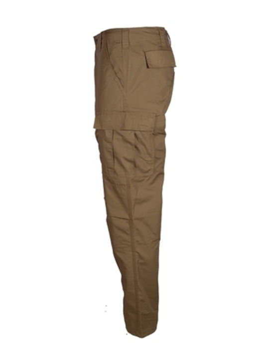 MRK BDU Tactical Στρατιωτικό Παντελόνι Καφέ