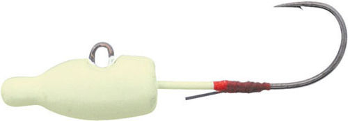 Cultiva Jig Head JH-83 3g Fishing Sled Heads Set 4 Units No6 3gr