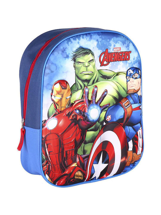 Cerda Avengers School Backpack Kindergarten Multicolour
