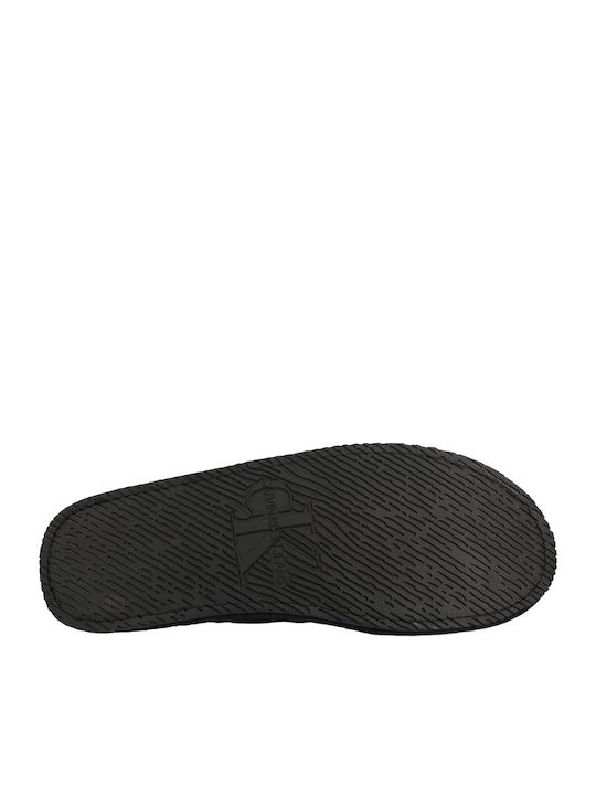 Men's Slipper Black