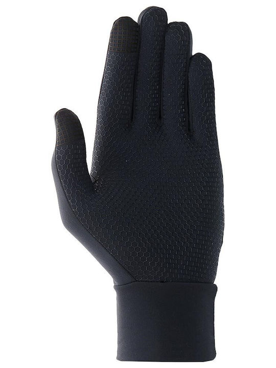 4F Marineblau Handschuhe Berührung
