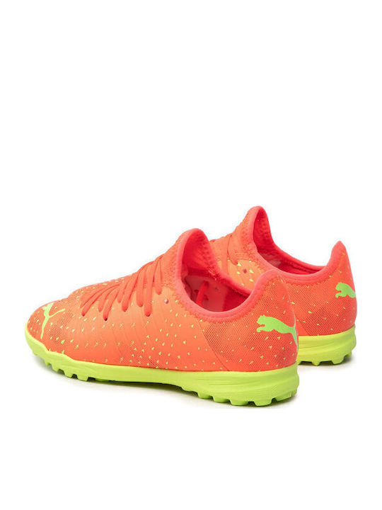 Future 4.4 TT TT Kids Soccer Cleats & Shoes Turf Orange