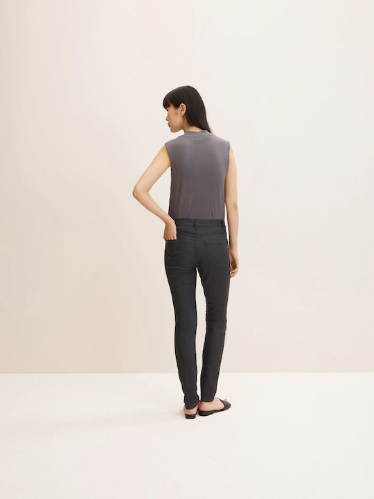 Tom Tailor Alexa Women's Jean Trousers in Skinny Fit Black