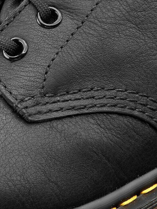 1460 Pascal Virginia Leather Women's Ankle Boots Black