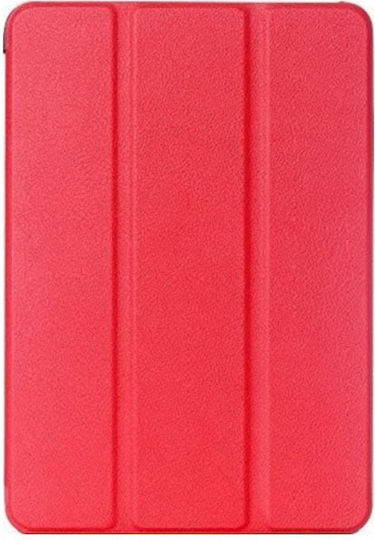 Tri-Fold Flip Cover Roșie (MatePad T8 8.0)