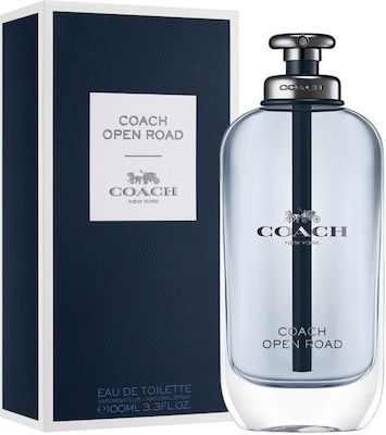 Coach Open Road Eau de Toilette 100ml