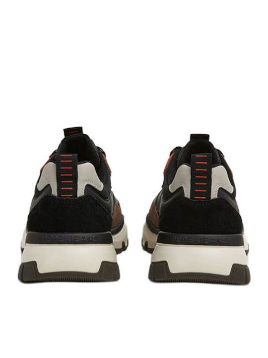 Bansky Ανδρικά Sneakers Χακί