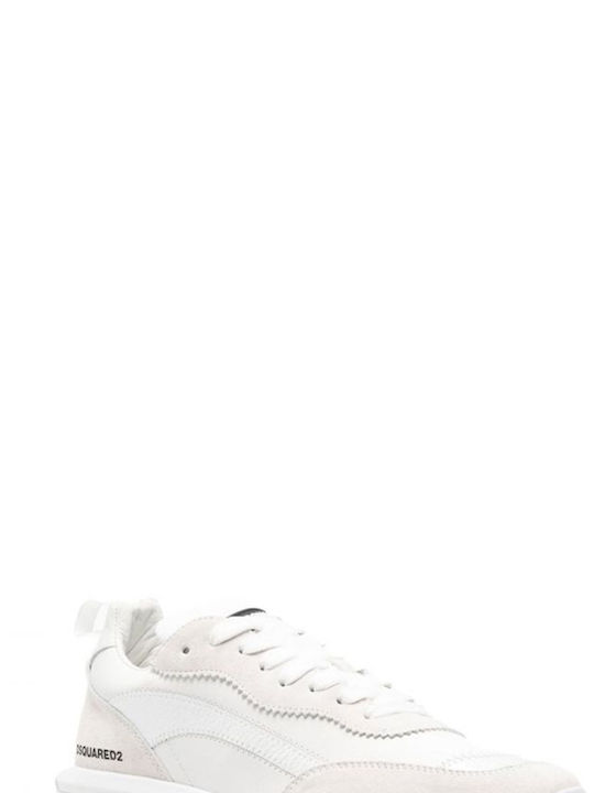 Dsquared2 Herren Sneakers Weiß