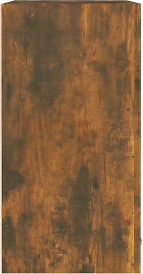 Cabinet Wall Smoky Oak 60x31x60cm