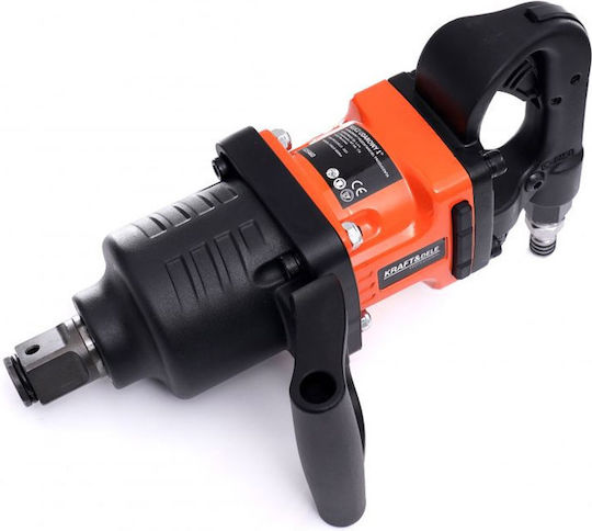 Kraft & Dele KD5460 Αερόκλειδο 1" με Μέγιστη Ροπή 489.46kgm