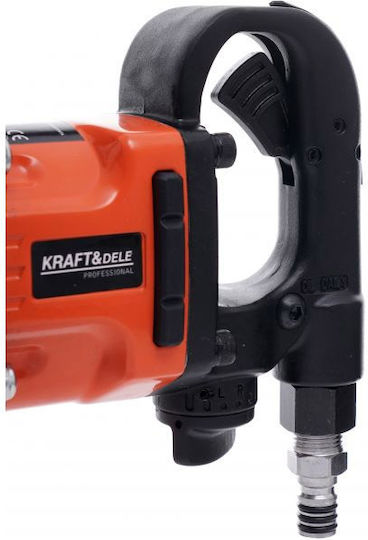 Kraft & Dele KD5460 Αερόκλειδο 1" με Μέγιστη Ροπή 489.46kgm