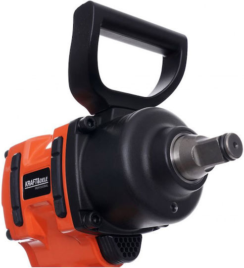 Kraft & Dele KD5461 Luftschlagschrauber 3/4" mit Maximalem Drehmoment 249,83kgm