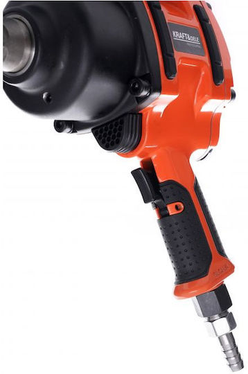 Kraft & Dele KD5461 Luftschlagschrauber 3/4" mit Maximalem Drehmoment 249,83kgm