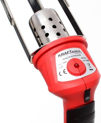 Kraft & Dele Styroporschneider Elektrisch 220W