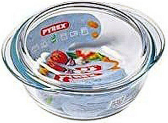 Pyrex Essentials Niederländische Ofen Glas 1,3 l