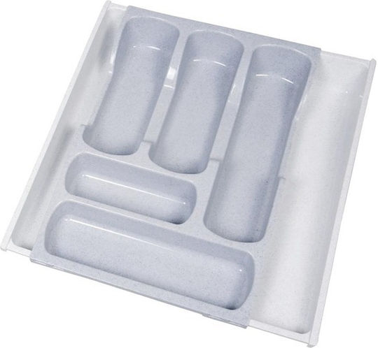 Curver LUN119 Θήκη για Μαχαιροπίρουνα Συρταριού Curver LUN119 Θήκη για Μαχαιροπίρουνα Συρταριού