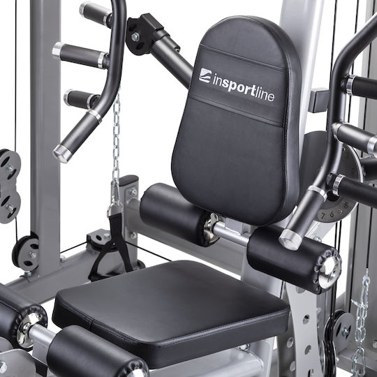 inSPORTline C400 Aparat multifuncțional de fitness fără Greutăți