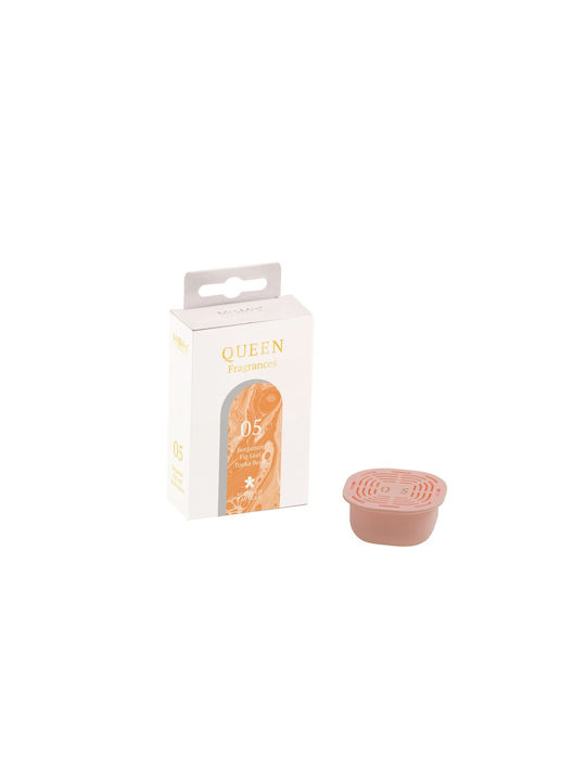 Mr & Mrs Fragrance Room Fragrance Refill Queen with Fragrance Orange JCIALDQ005 1pcs