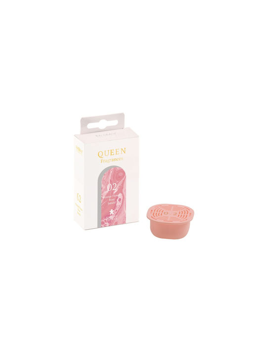 Mr & Mrs Fragrance Ανταλλακτικό Αρωματικού Χώρου Queen με Άρωμα Pink JCIALDQ002