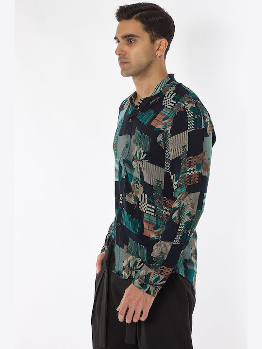 Long-sleeved Shirt Multicolour