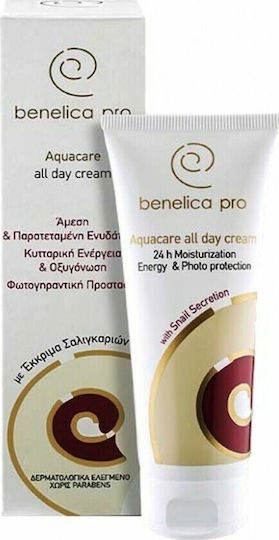 Benelica Aquacare 24h Cream Face 50ml