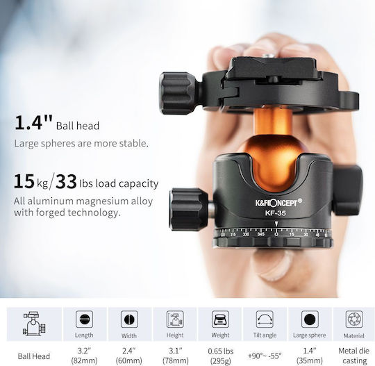 K&F Concept SP4022M1