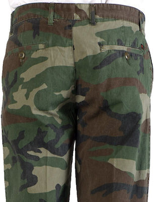 ROTHCO CHINO PANTS VINTAGE WOODLAND CAMO