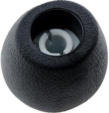 NTY 5 Shift Knob for Chevrolet Cruze 2009/Aveo 2003/Lacetti 2003/Orlando 2010 black AM-/AJ