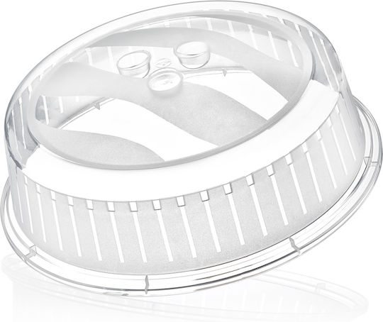 Max Home DN10506000 Capac pentru cuptorul cu microunde din Plastic 26εκ.