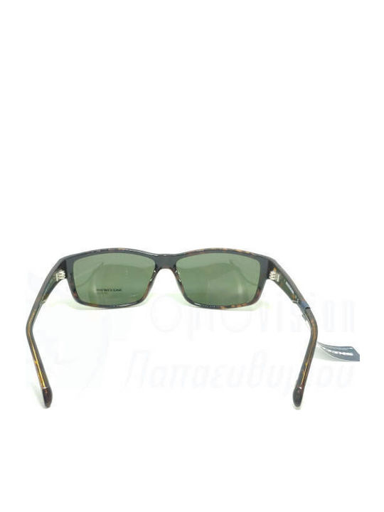 Skechers Men's Sunglasses with Brown Tartaruga Plastic Frame SE6159 52R