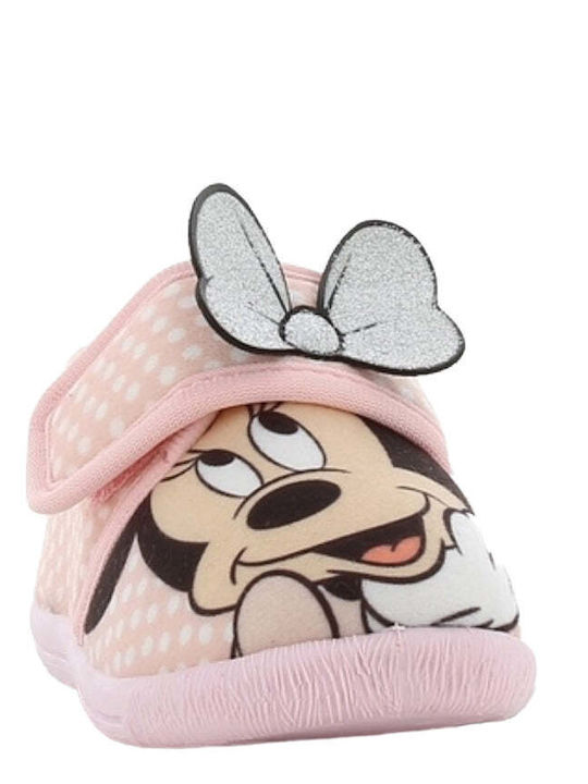 Παντόφλες Ροζ Minnie Mouse