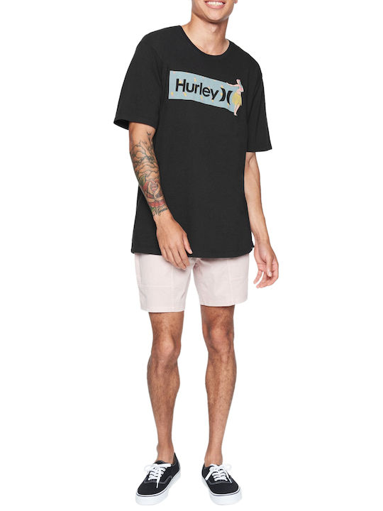 Hurley Hurley Wind Tase Black