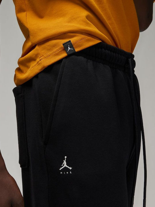 Flight Mvp Jogginghose mit Gummizug Schwarz