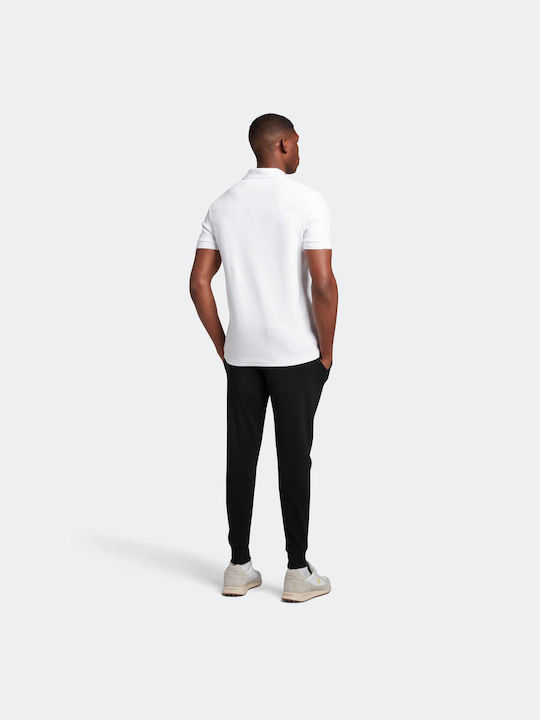 Pantaloni de trening cu Elastic Negru