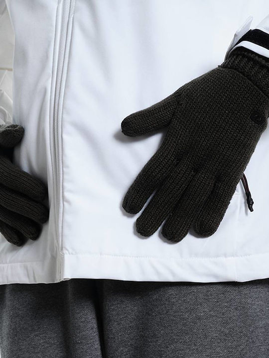 Jachetă Dama Softshell Albă