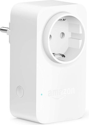 Amazon Smart Μονόπριζο με Διακόπτη Λευκό