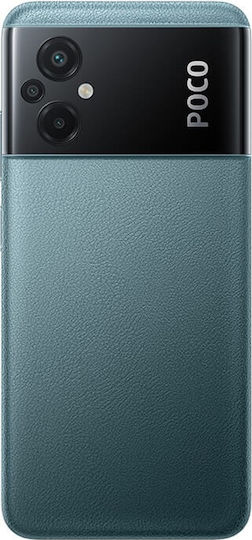 Xiaomi Poco M5 Dual SIM (4GB/64GB) Green